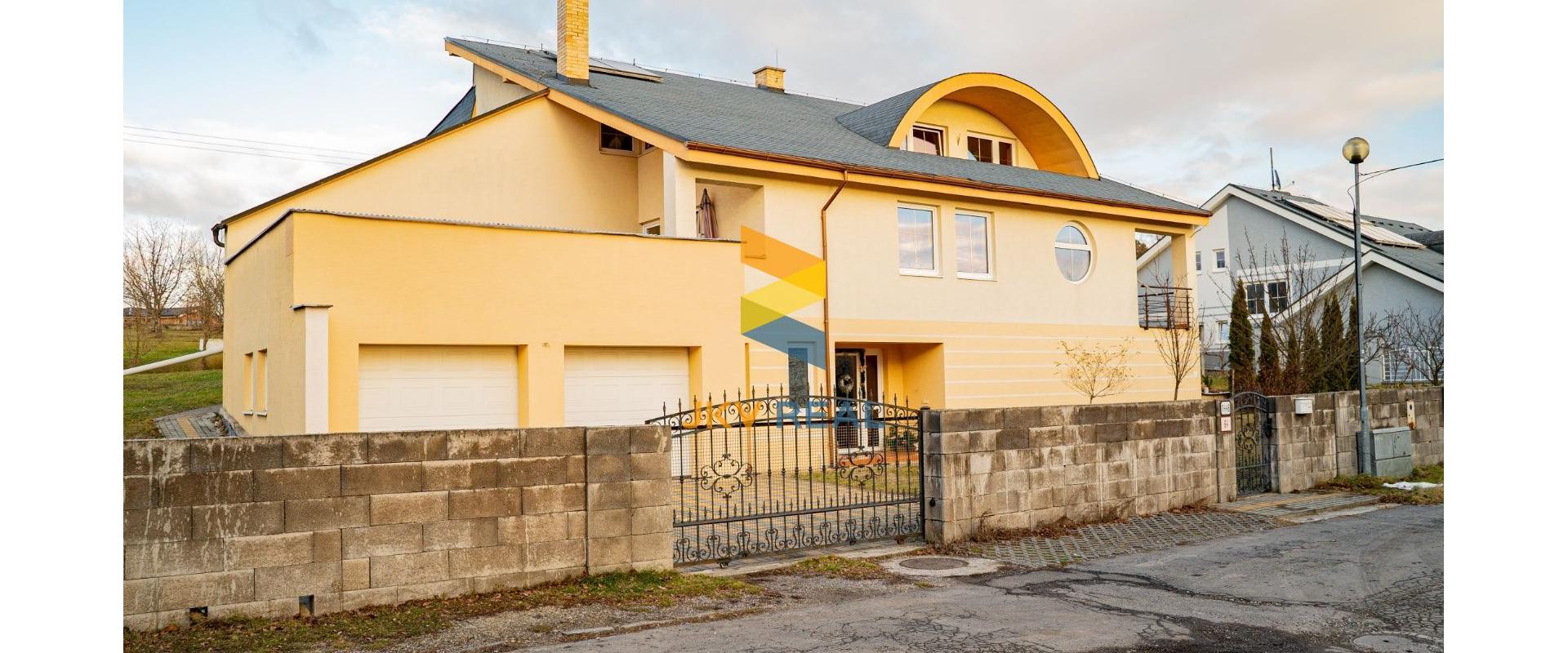 ZNÍŽENÁ CENA! Predaj rodinného domu v Bojniciach | JKV REAL