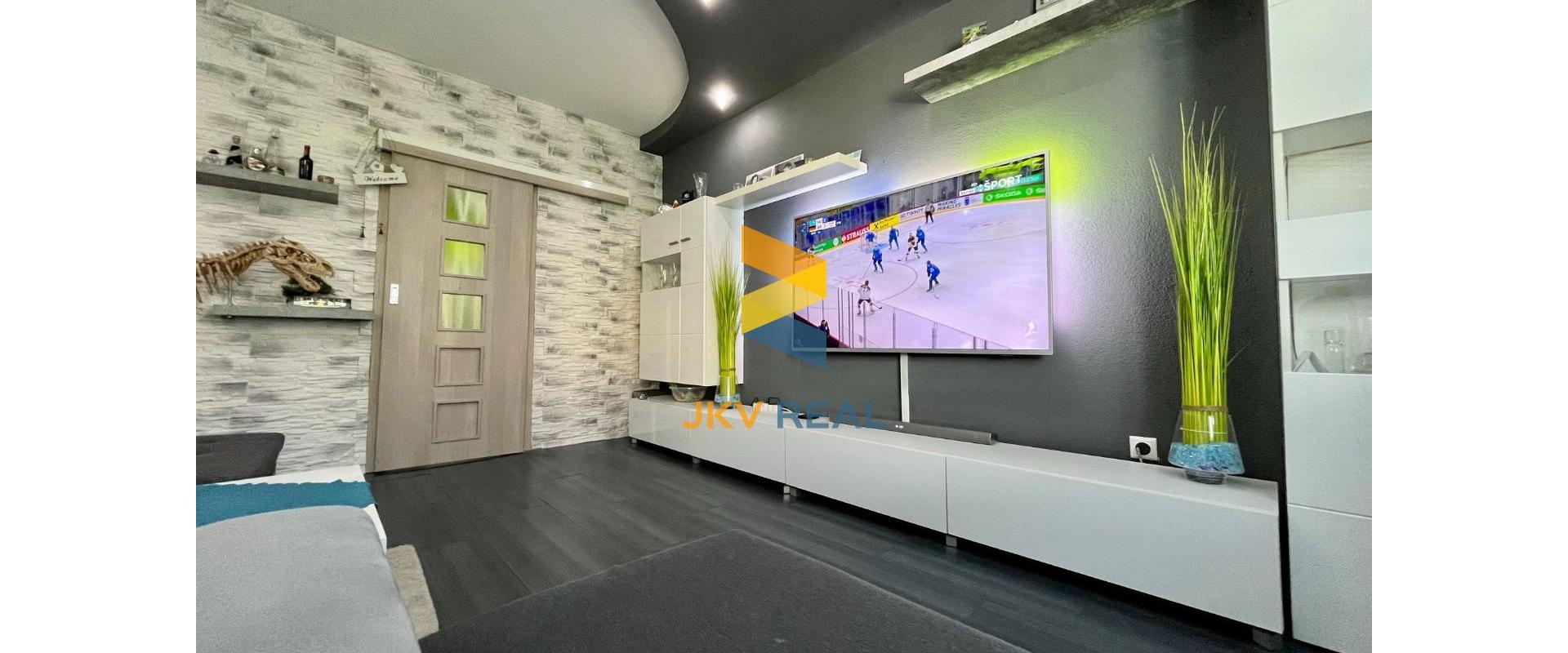 JKV REAL | Ponúkame na predaj 3i byt na ulici Makovického v Prievidzi