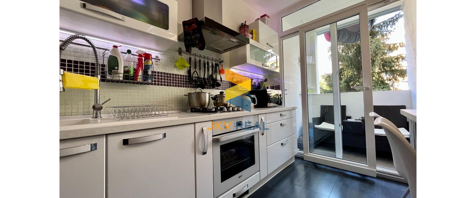 JKV REAL | Ponúkame na predaj 3i byt na ulici Makovického v Prievidzi