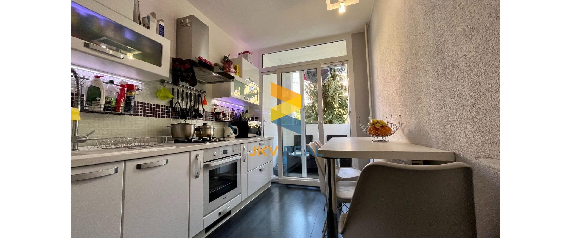 JKV REAL | Ponúkame na predaj 3i byt na ulici Makovického v Prievidzi