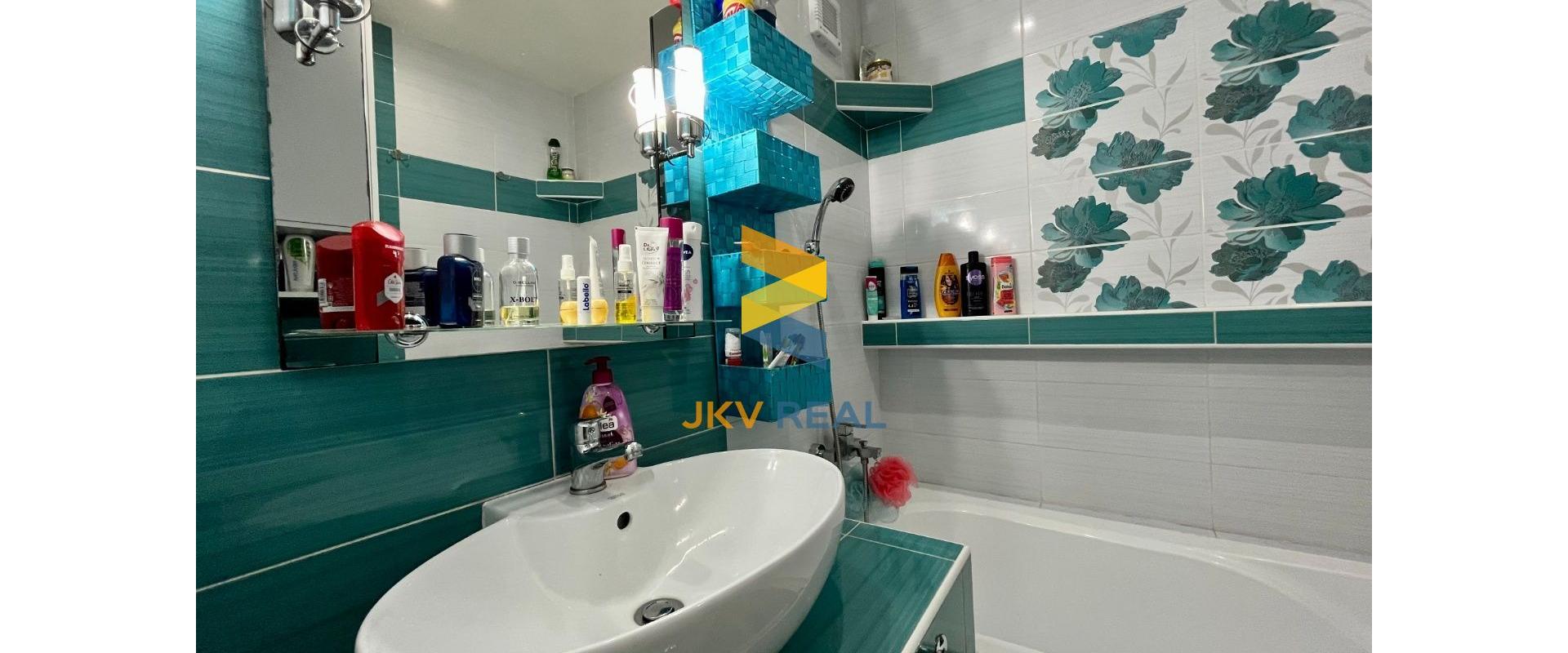 JKV REAL | Ponúkame na predaj 3i byt na ulici Makovického v Prievidzi