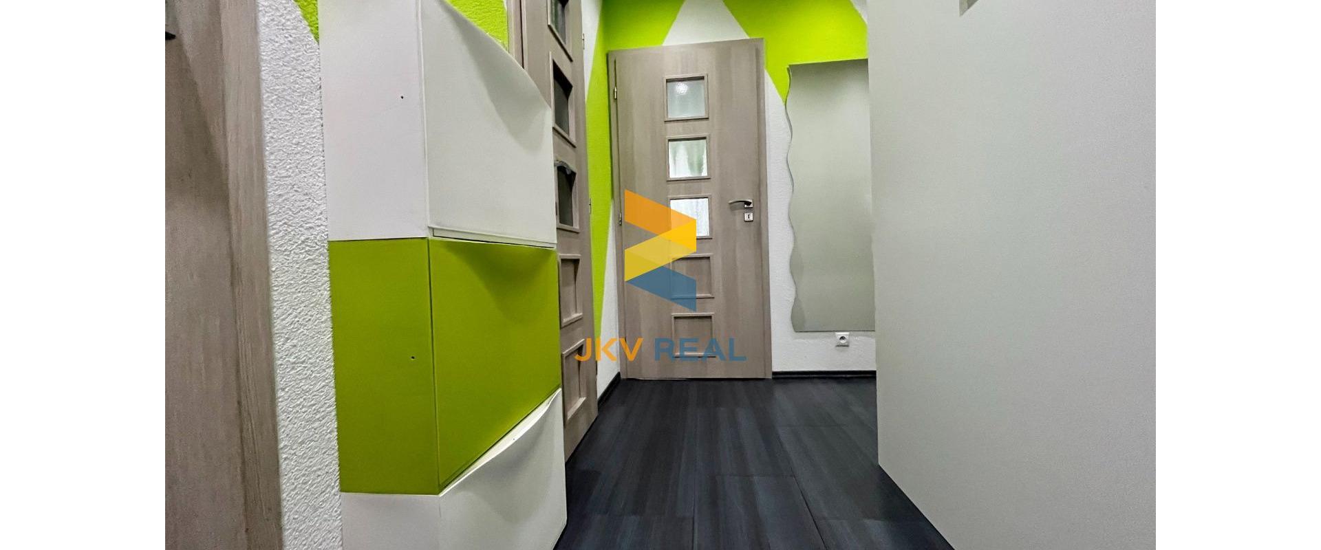 JKV REAL | Ponúkame na predaj 3i byt na ulici Makovického v Prievidzi