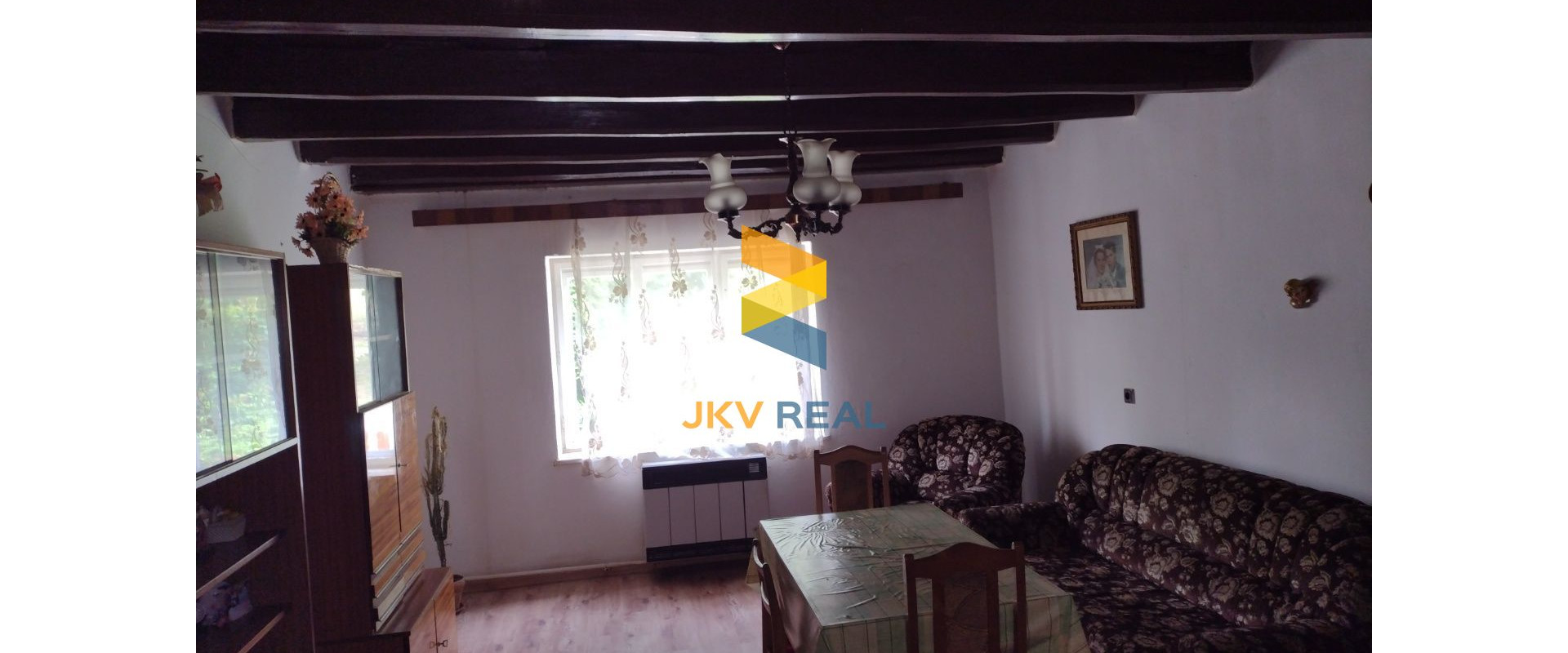 REZERVOVANÉ !!! EXKLUZÍVNE ! RODINNÝ DOM S POZEMKOM 604m2  RADOŠINA