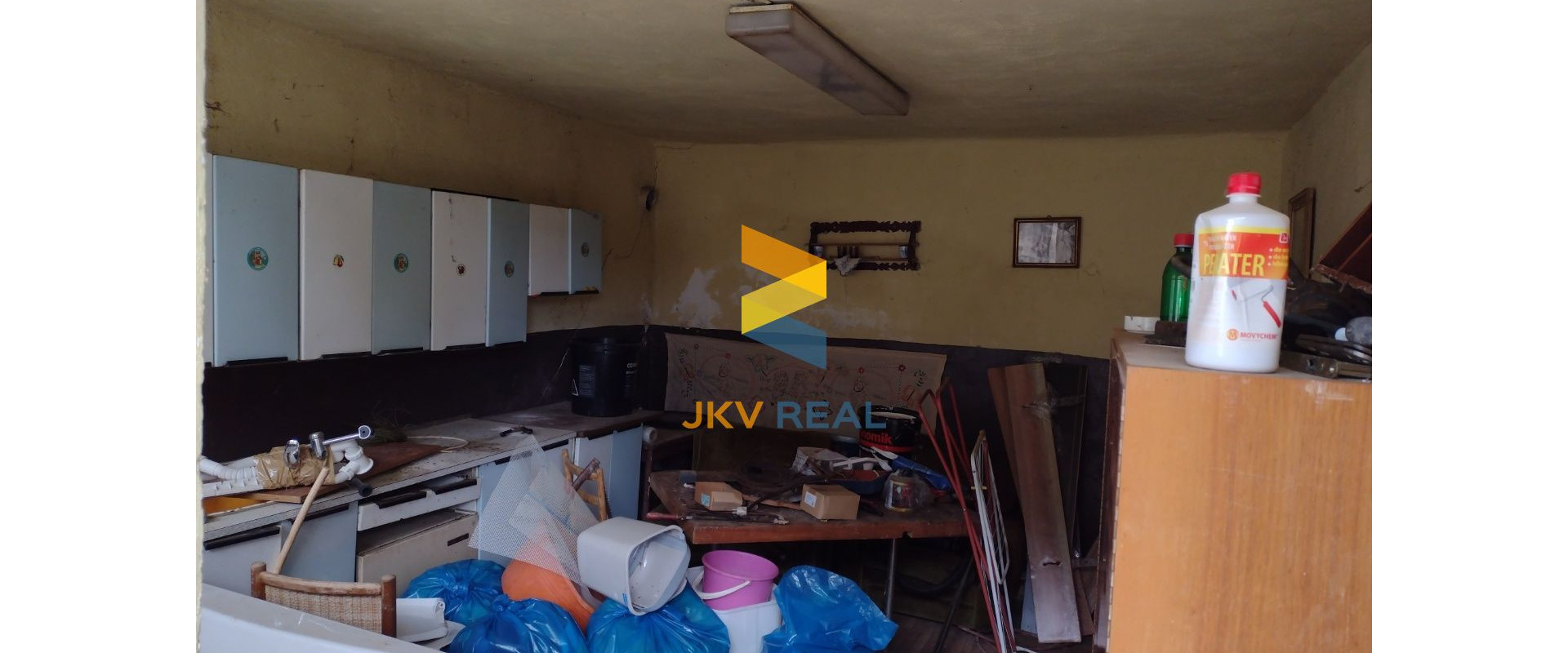 REZERVOVANÉ !!! EXKLUZÍVNE ! RODINNÝ DOM S POZEMKOM 604m2  RADOŠINA