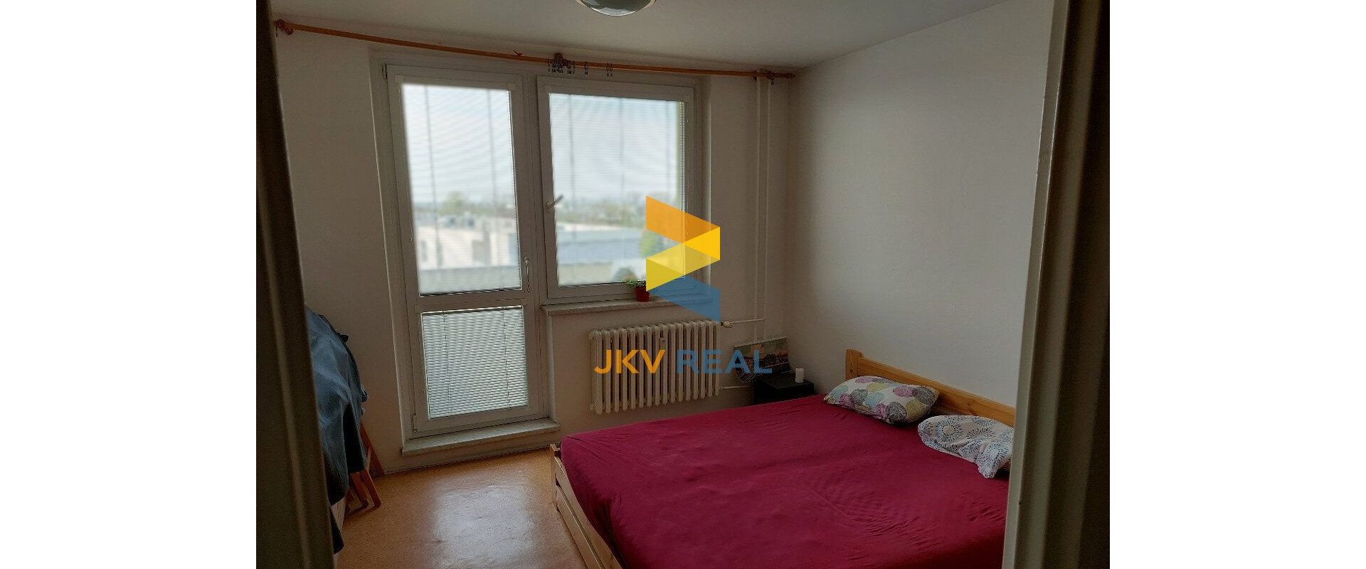 Na predaj 3 izbový byť v Ružinove