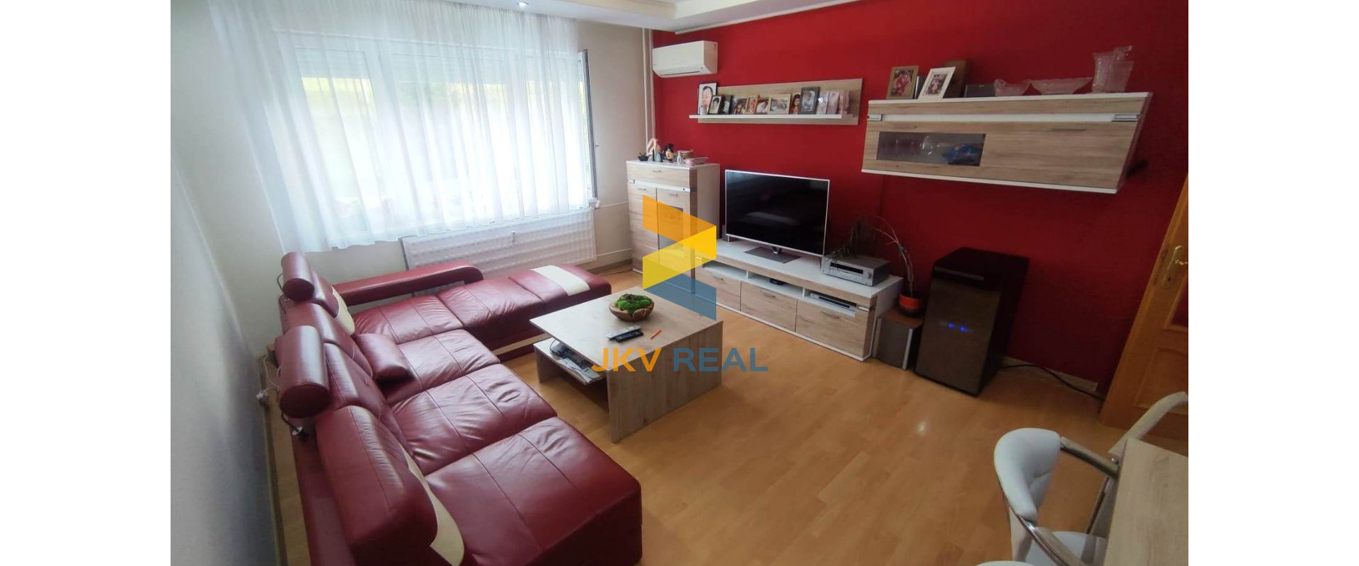 IBA U NÁS | 3-izbový byt | Partizánske | Šípok