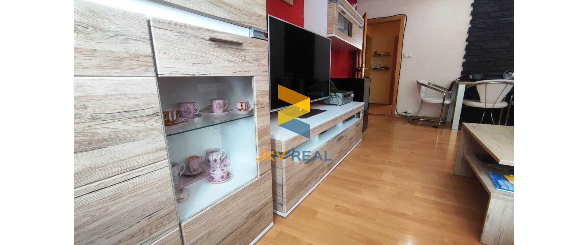 IBA U NÁS | 3-izbový byt | Partizánske | Šípok