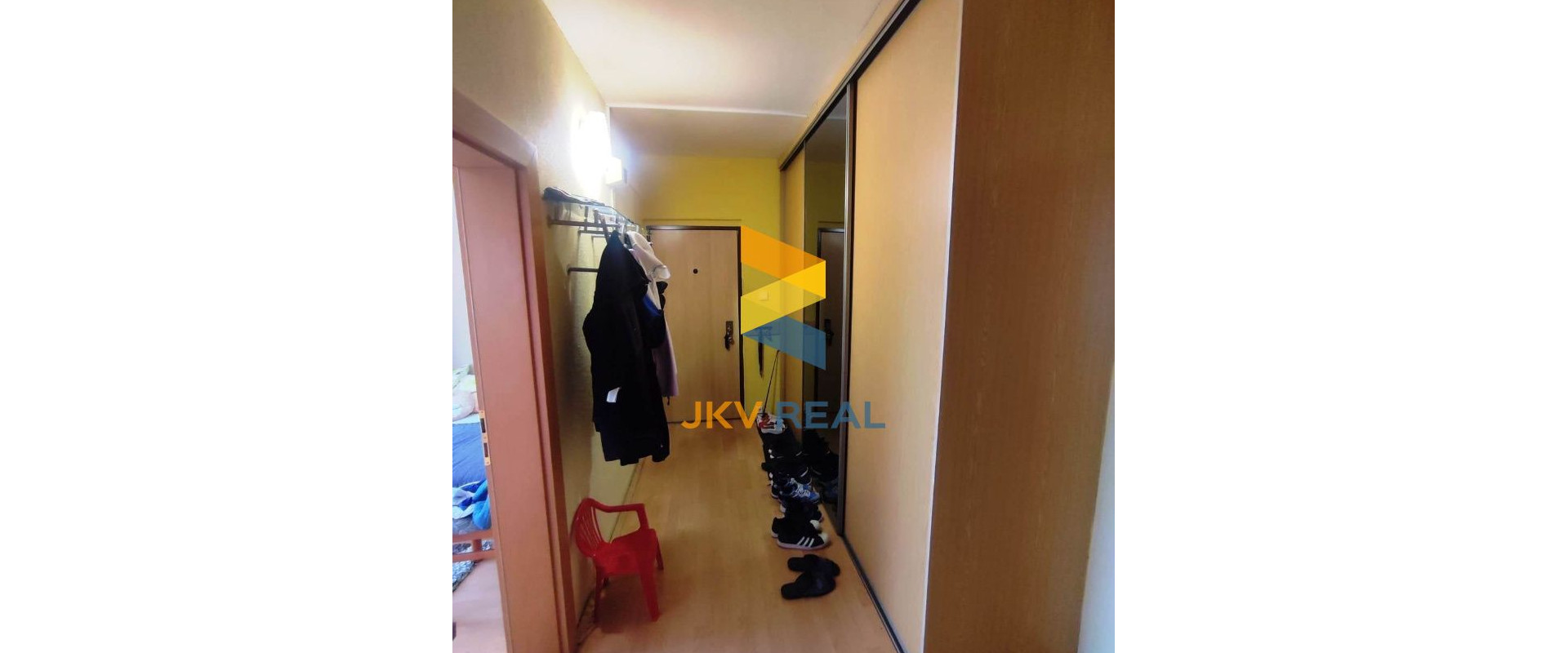 IBA U NÁS | 3-izbový byt | Partizánske | Šípok