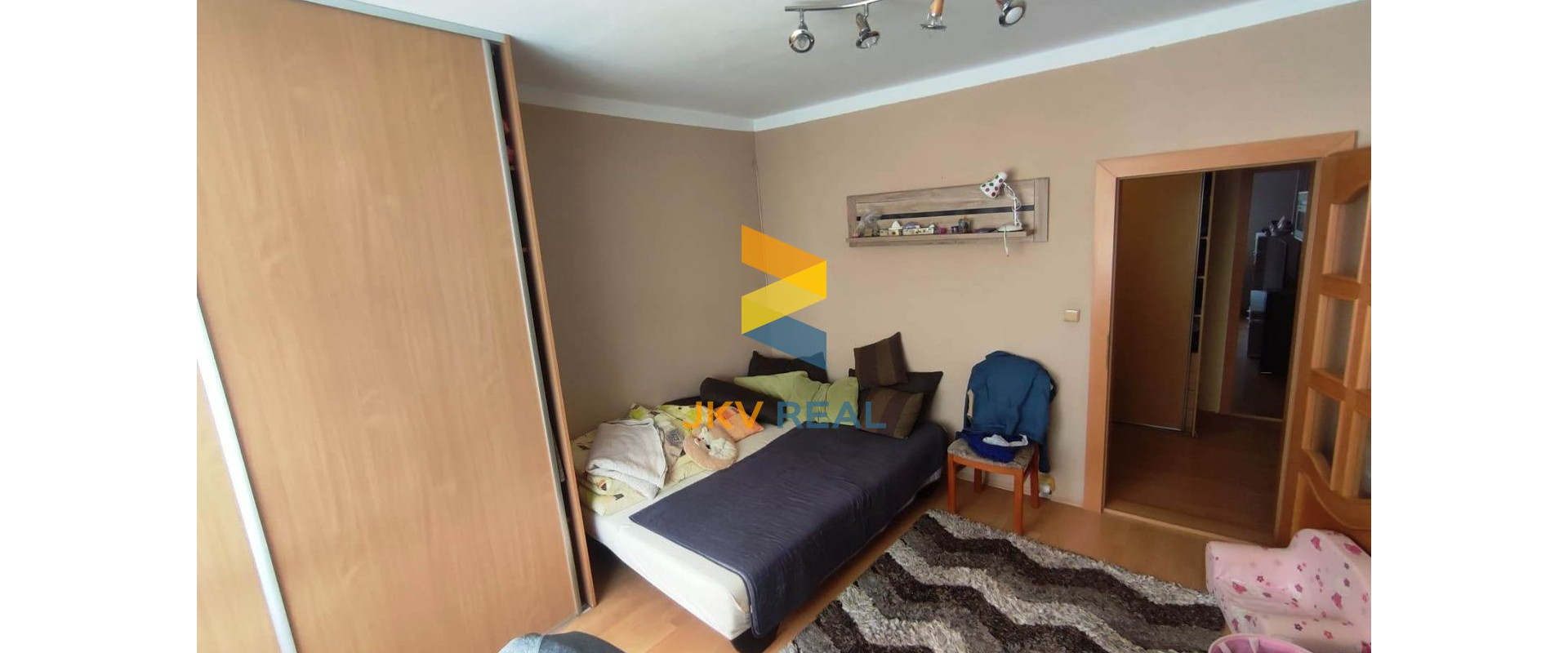 IBA U NÁS | 3-izbový byt | Partizánske | Šípok