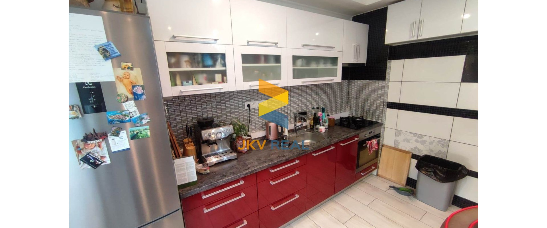 IBA U NÁS | 3-izbový byt | Partizánske | Šípok