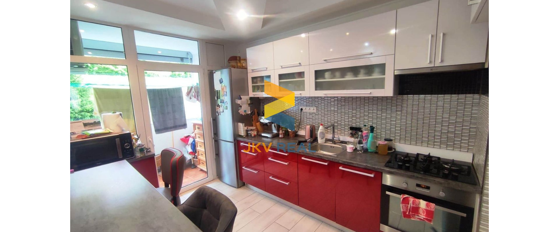 IBA U NÁS | 3-izbový byt | Partizánske | Šípok