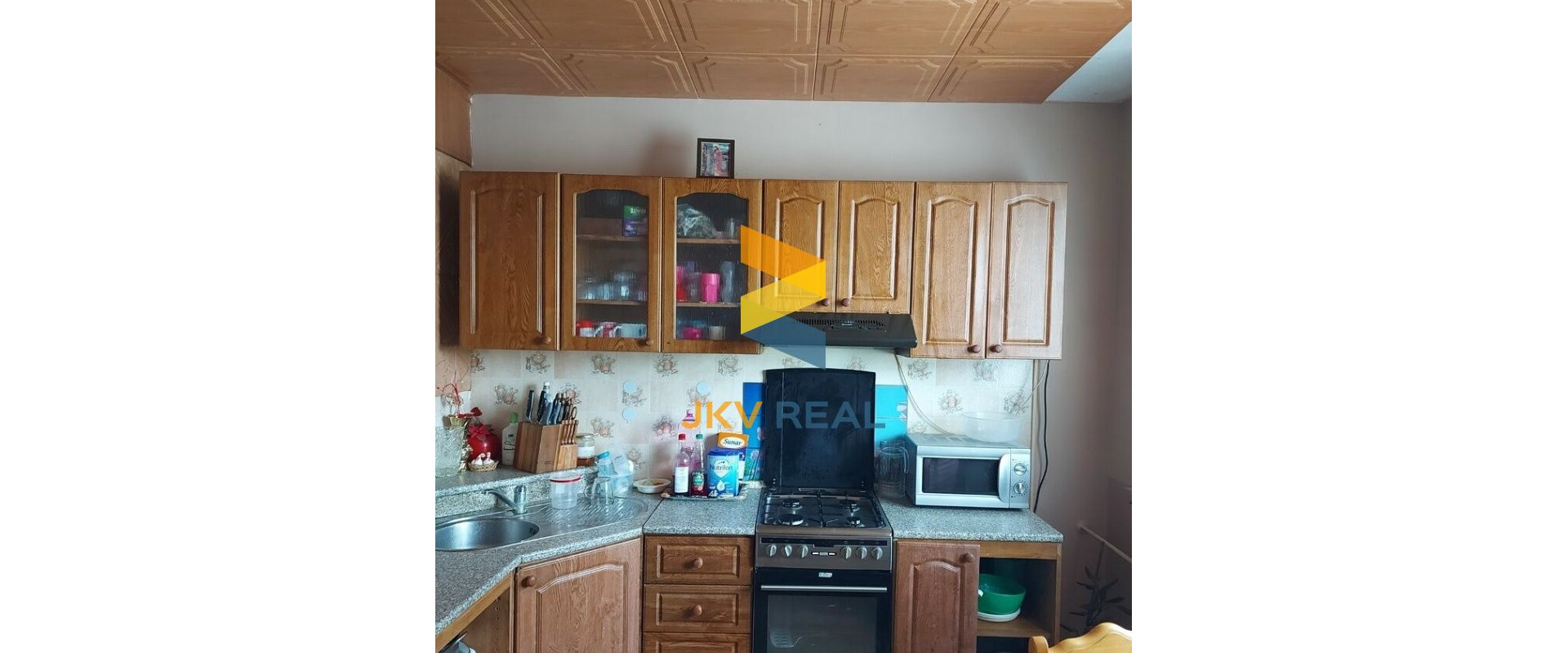 JKV REAL | PREDAJ  | 3 IZBOVÝ BYT | VRBOVÉ