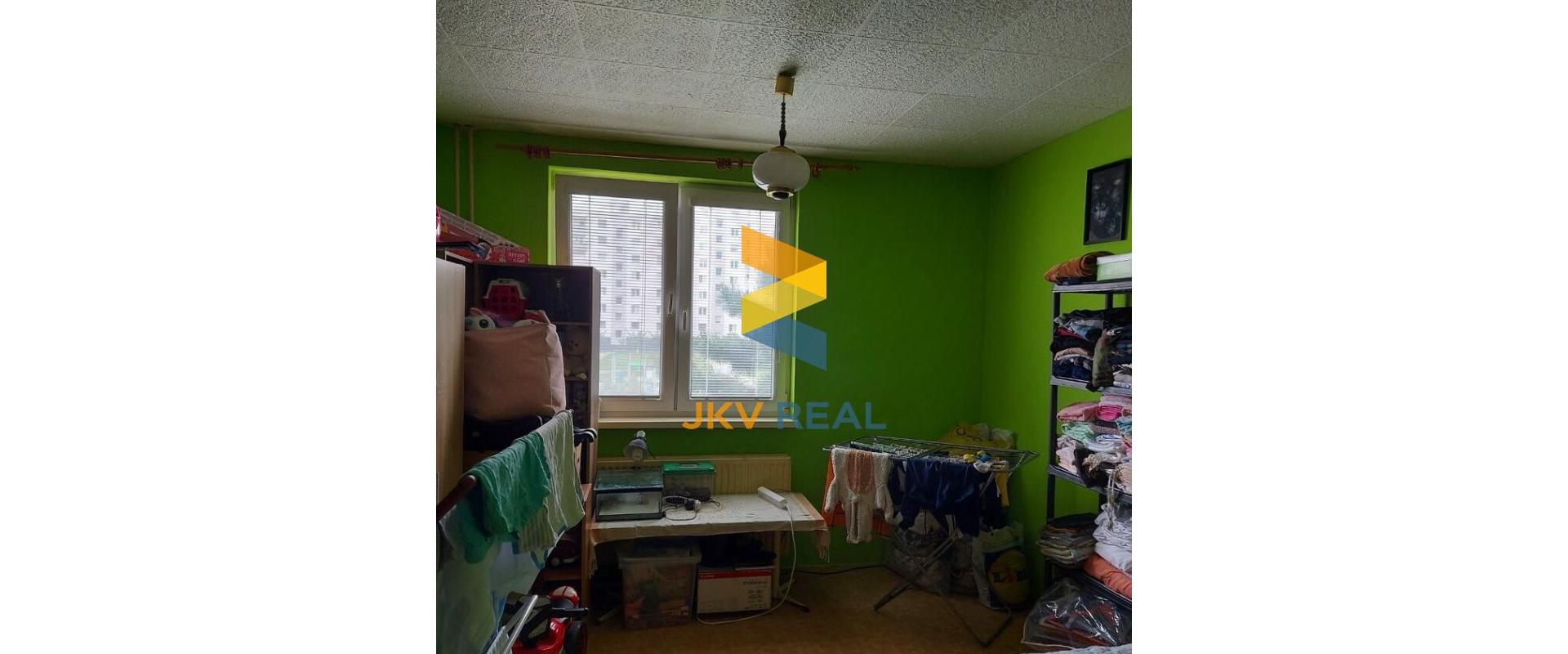 JKV REAL | PREDAJ  | 3 IZBOVÝ BYT | VRBOVÉ