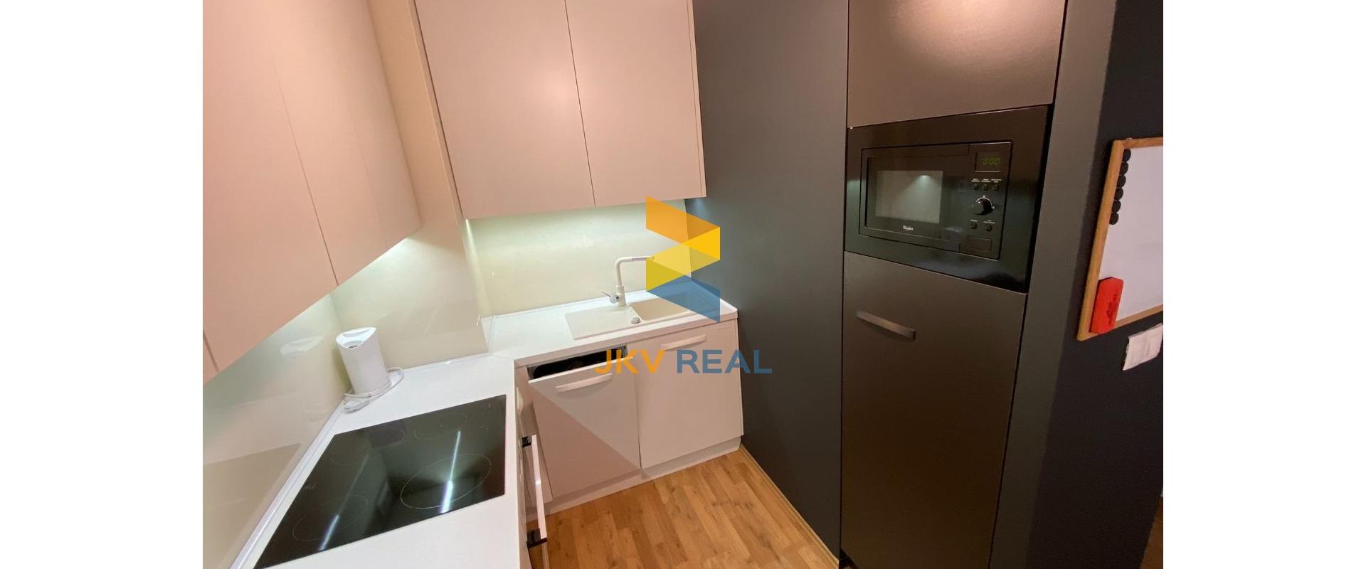 PRENAJATÝ - Prenájom 2-izbový byt - klimatizácia, parkovanie - Perla Ružinova - Gagarinova / Tomášikova / Mierová - Bratislava