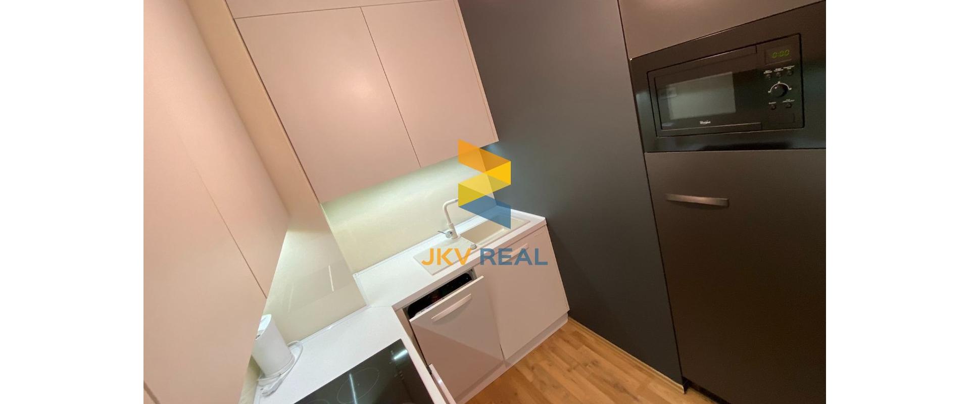 PRENAJATÝ - Prenájom 2-izbový byt - klimatizácia, parkovanie - Perla Ružinova - Gagarinova / Tomášikova / Mierová - Bratislava