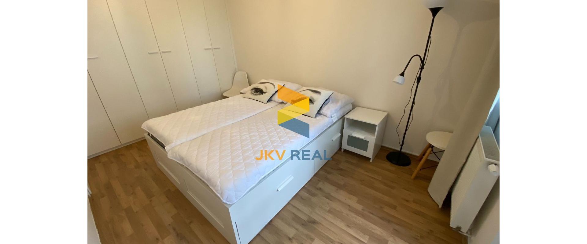 PRENAJATÝ - Prenájom 2-izbový byt - klimatizácia, parkovanie - Perla Ružinova - Gagarinova / Tomášikova / Mierová - Bratislava