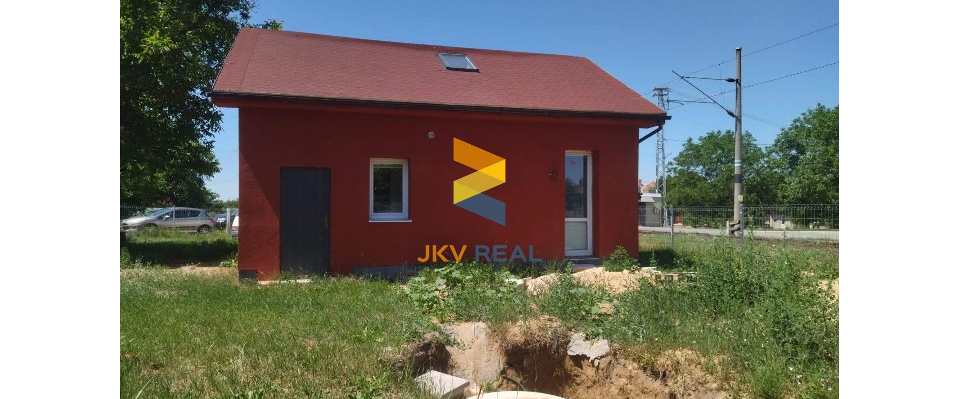 Rekonštruovaný rodinný dom na predaj - Hul