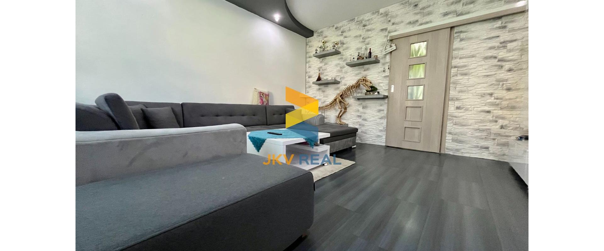 JKV REAL | Ponúkame na predaj 3i byt na ulici Makovického v Prievidzi