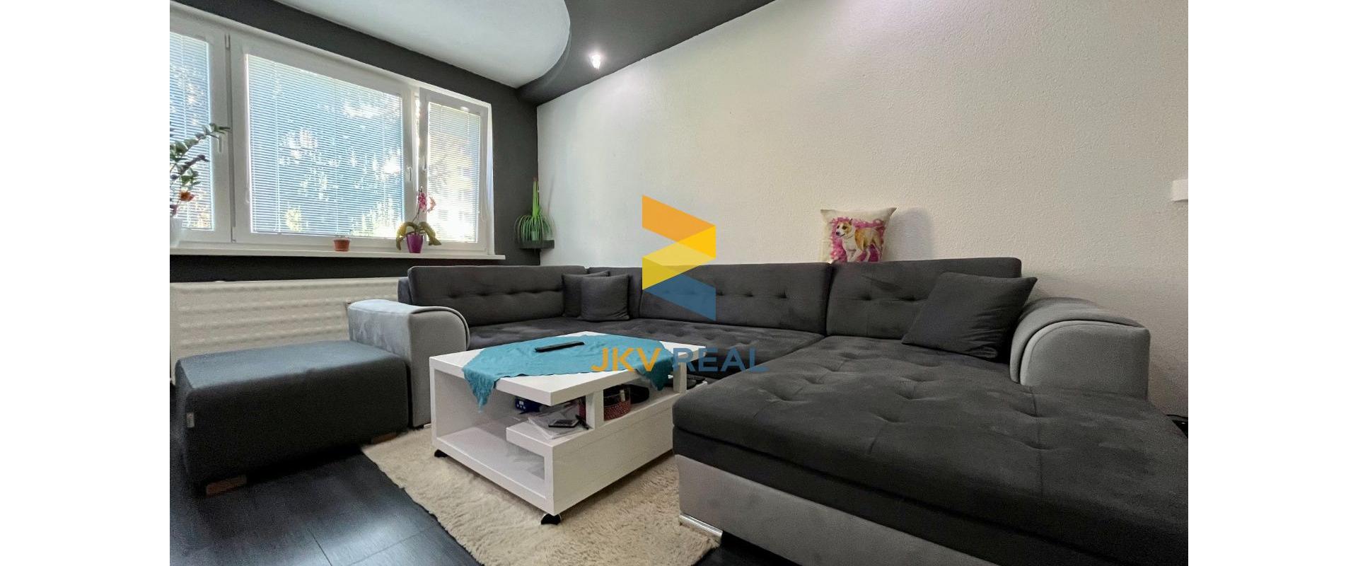 JKV REAL | Ponúkame na predaj 3i byt na ulici Makovického v Prievidzi