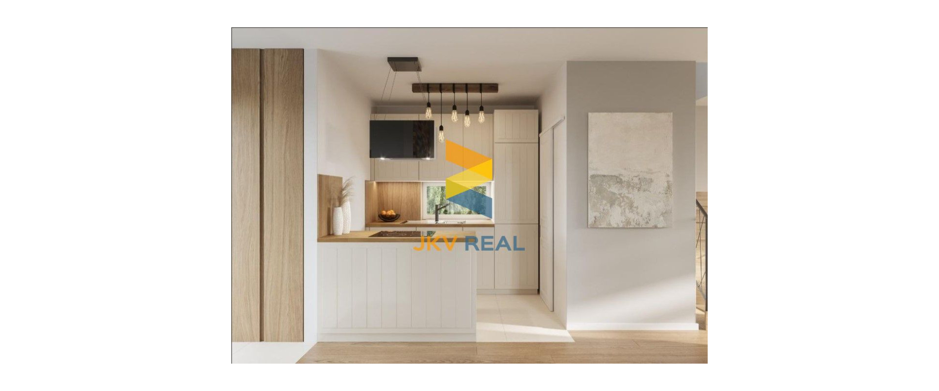 JKV REAL / ZNÍŽENÁ CENA / Atraktívna NOVOSTAVBA nízkoenergetického rekreačného domu so záhradou