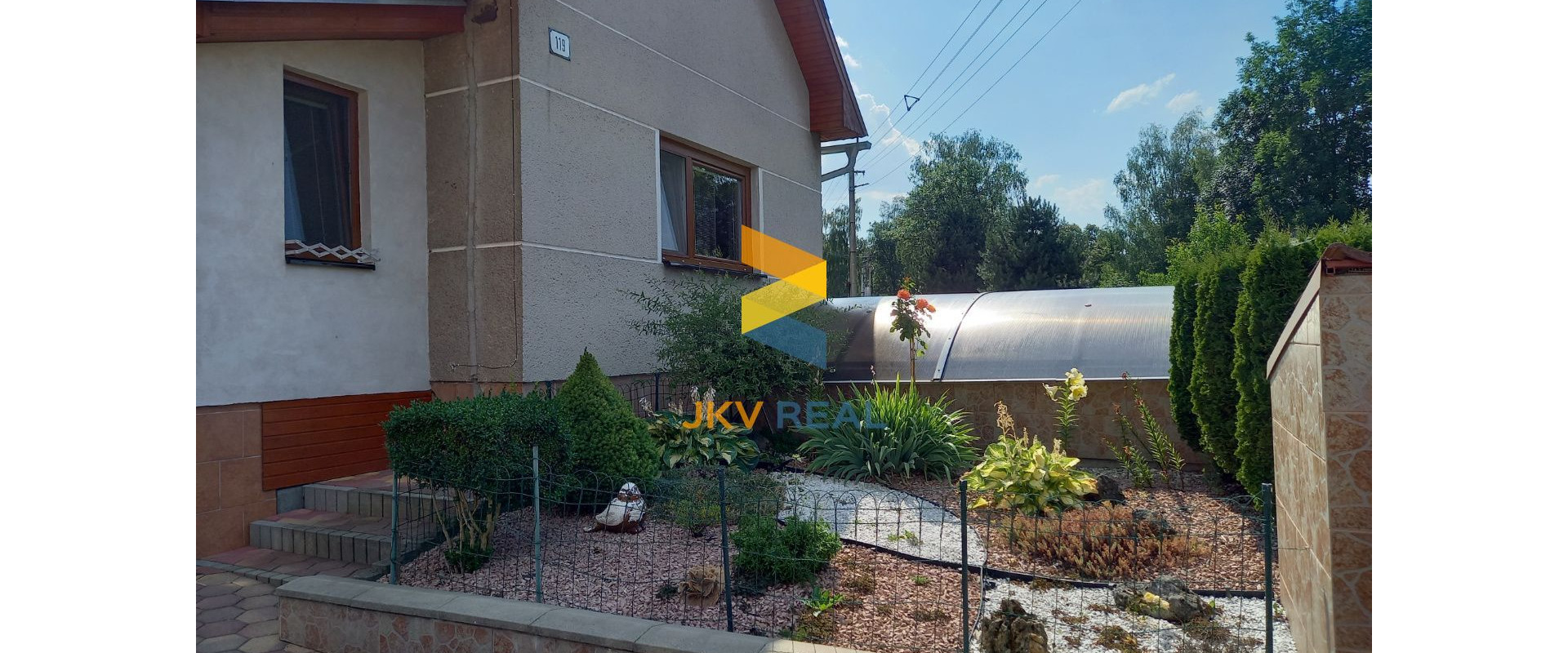 Rodinný dom Treboštovo, Martin