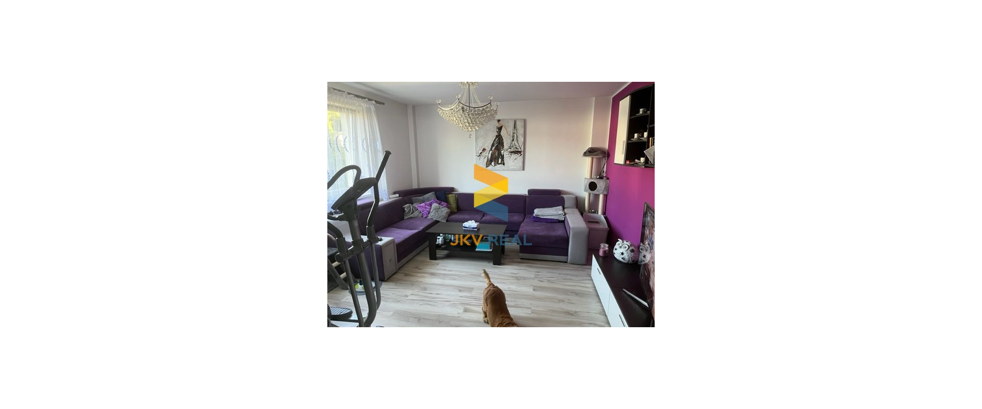 Jedinečný, moderný 3 izbový byt - Rezidencia Martinkov Potok Čadca