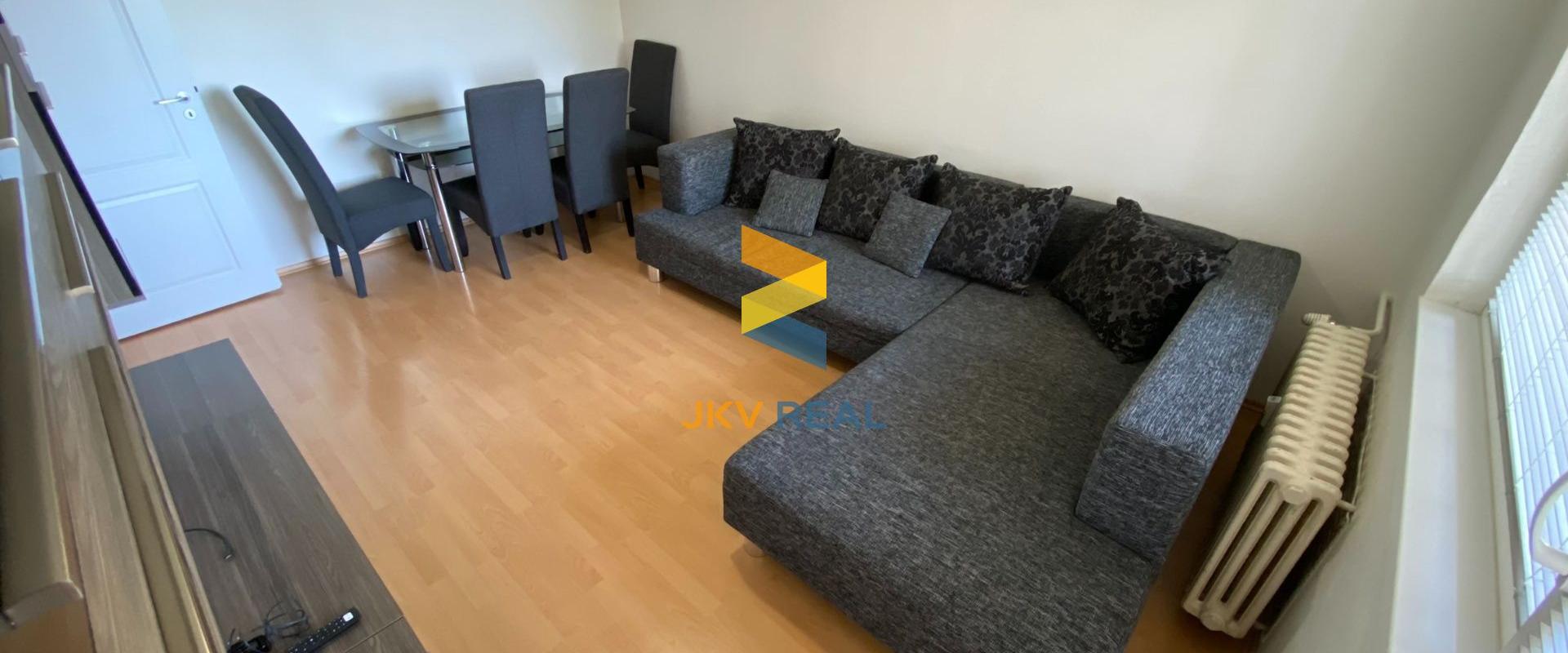 Prenájom 3-izbový zariadený byt s pivnicou - Sokolská, Senec