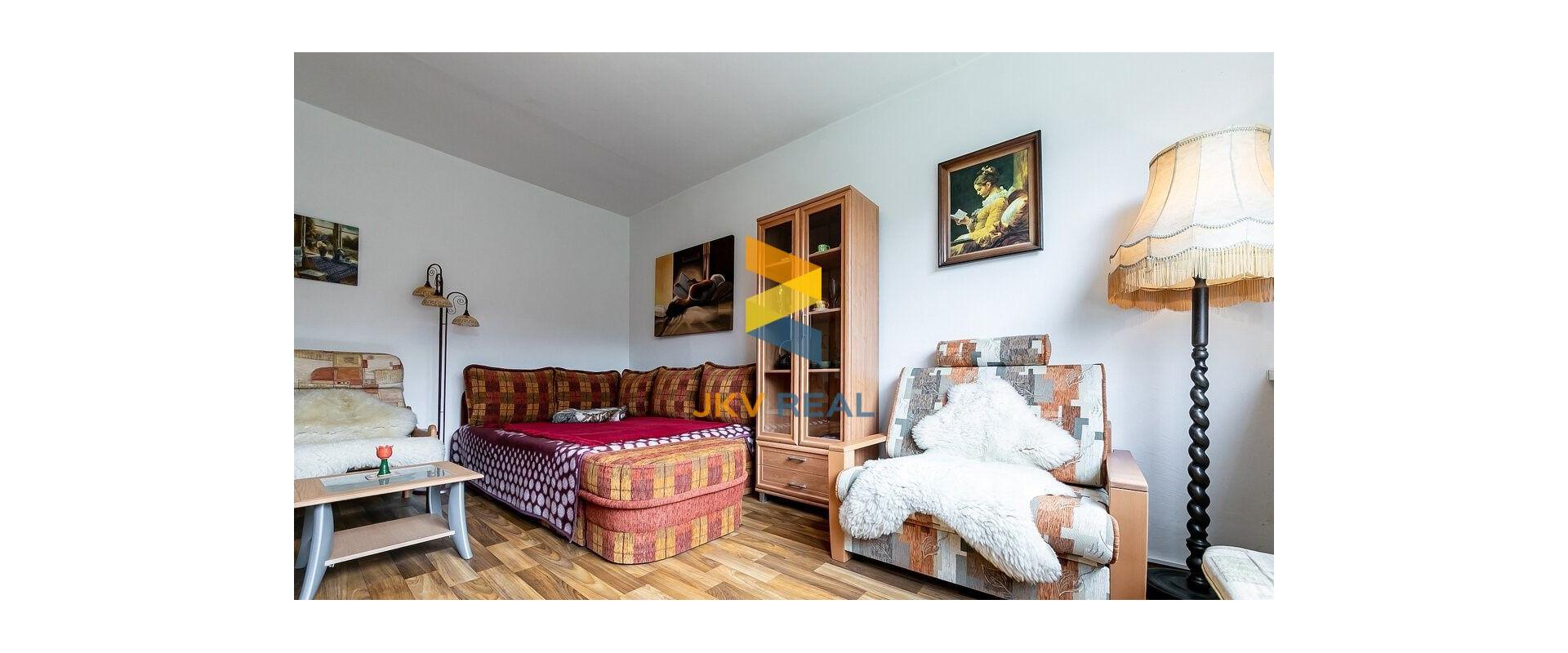 1,5 izbový byt na predaj v Novom Meste