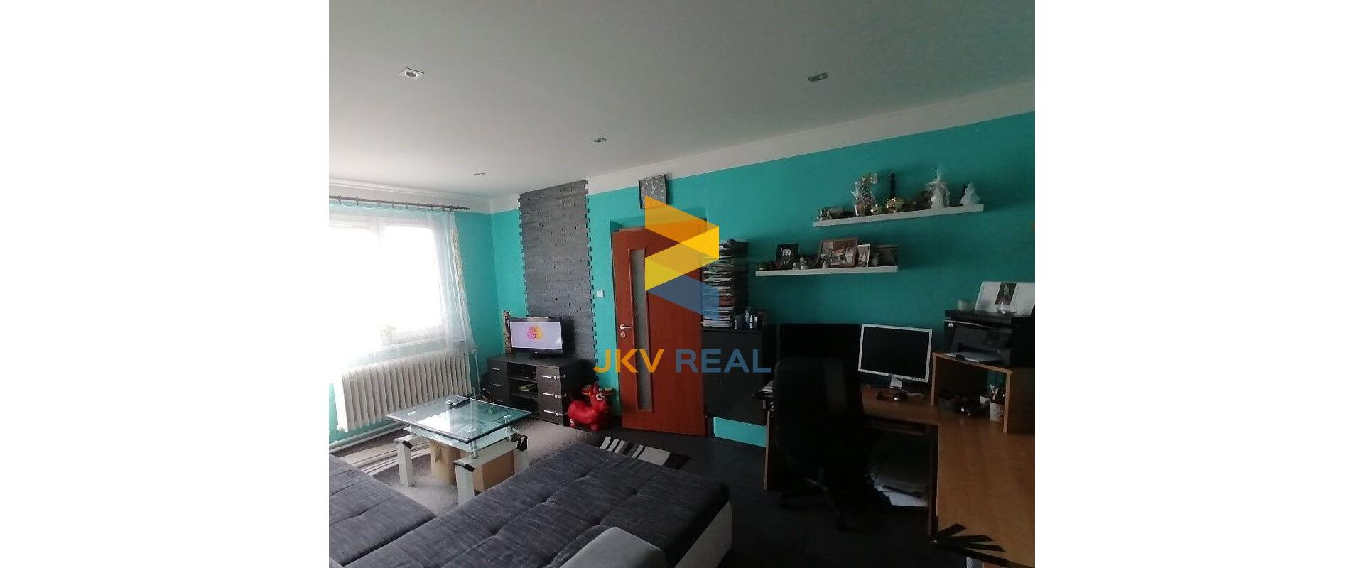 2-izb. byt na predaj v Ružinove