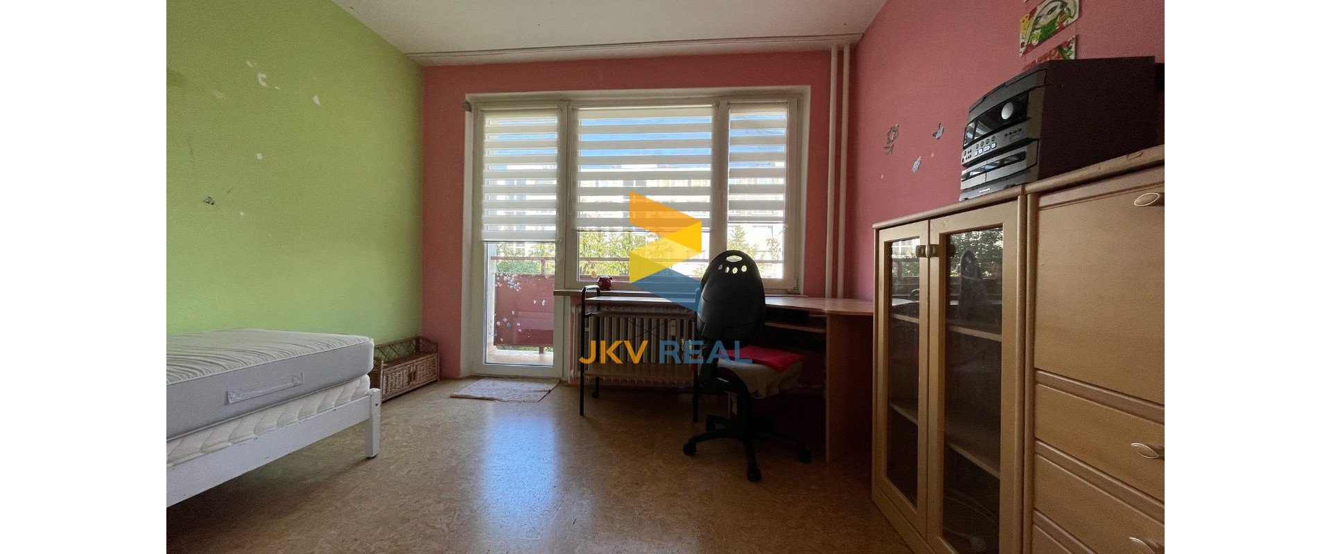 JKV REAL | Ponúkame na predaj veľkometrážny 3i byt na ulici A. Škarvana v Prievidzi