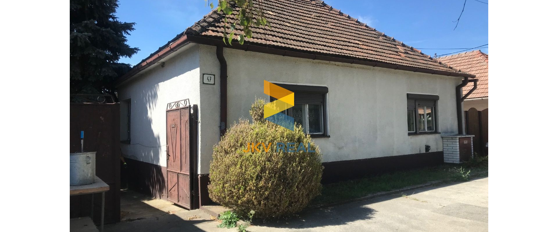 Rodinný dom Dolné Orešany - REZERVOVANÉ