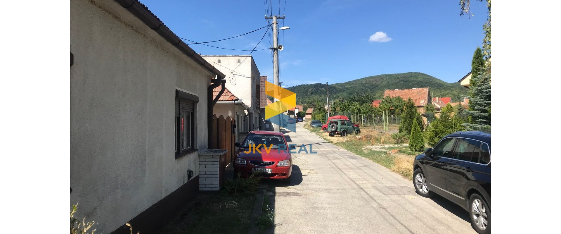 Rodinný dom Dolné Orešany - REZERVOVANÉ