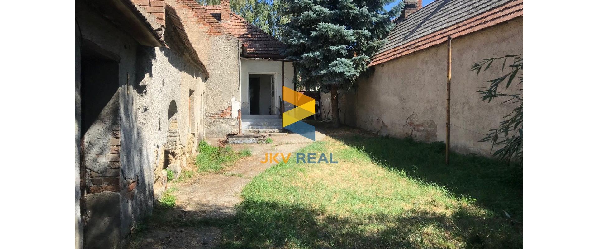 Rodinný dom Dolné Orešany - REZERVOVANÉ