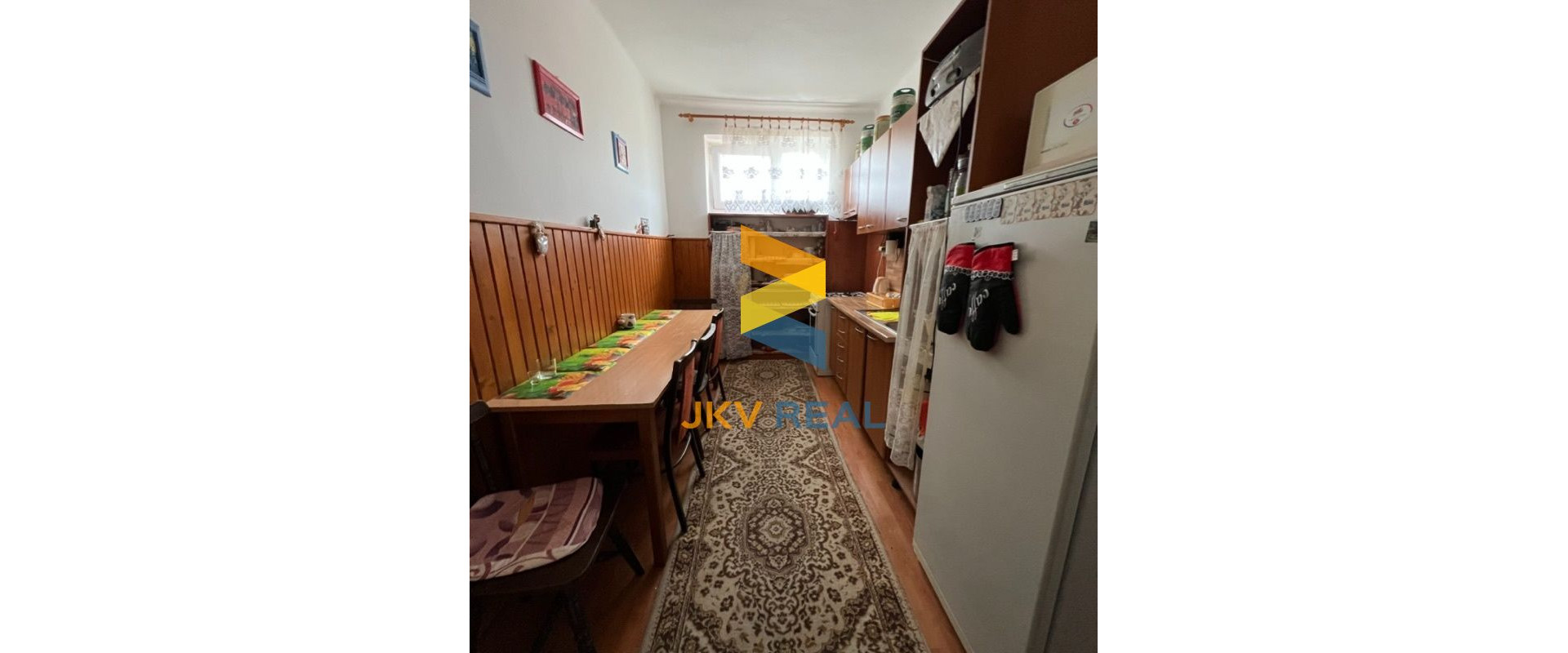 JKV REAL / Prenájom garsónky v rodinnom dome