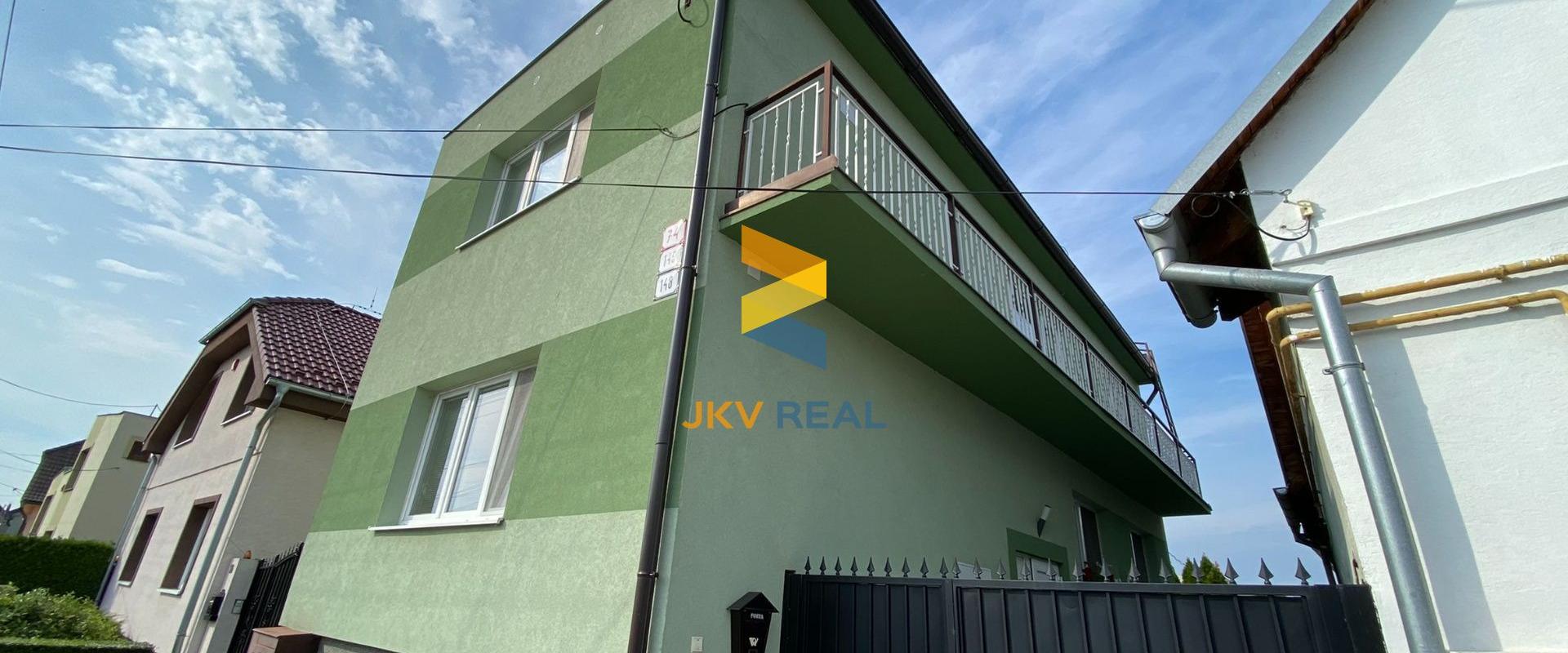 Rodinný dom 5+ izieb + veľká kuchyňa, garáž, altánok, záhrada - Chorvátsky Grob | JKV REAL