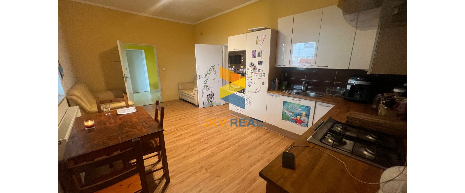 JKV REAL ponúka na predaj rodinný dom v Chynoranoch