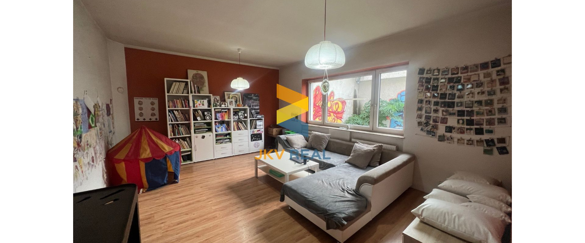 JKV REAL ponúka na predaj rodinný dom v Chynoranoch