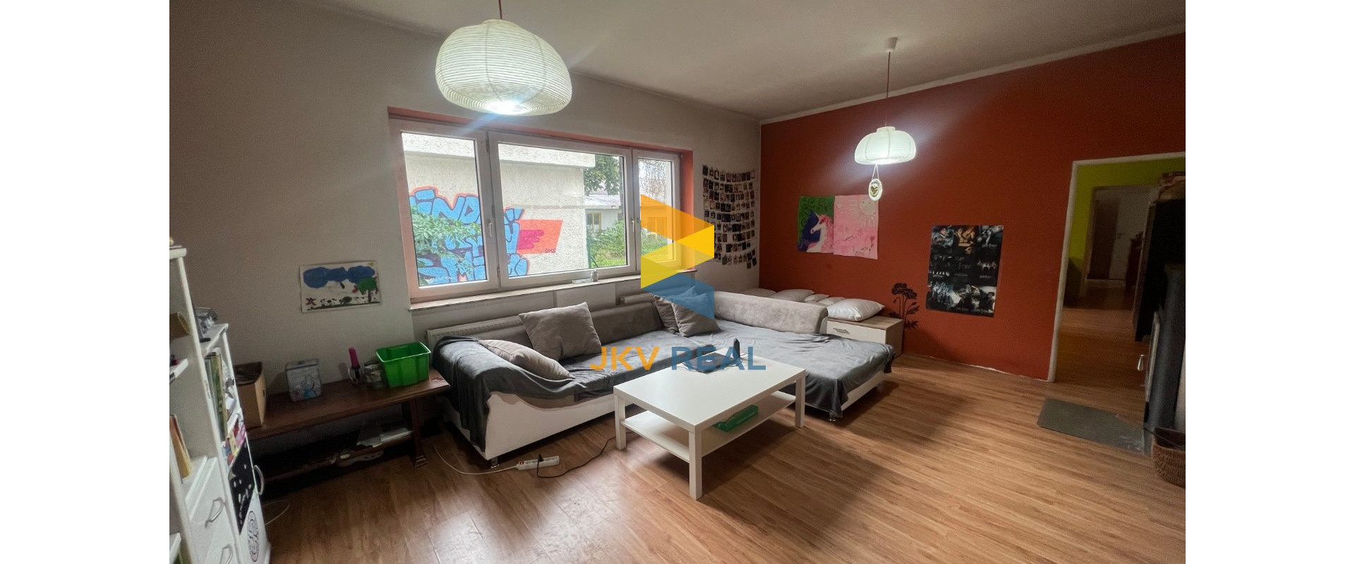 JKV REAL ponúka na predaj rodinný dom v Chynoranoch