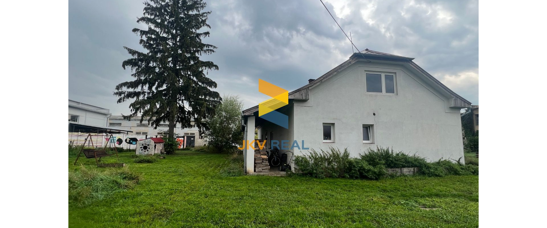 JKV REAL ponúka na predaj rodinný dom v Chynoranoch