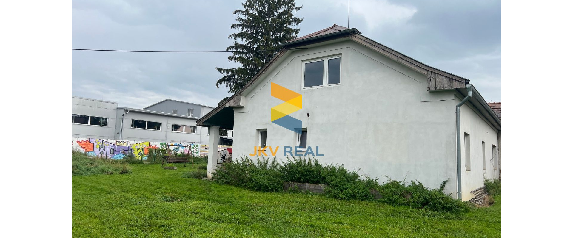 JKV REAL ponúka na predaj rodinný dom v Chynoranoch