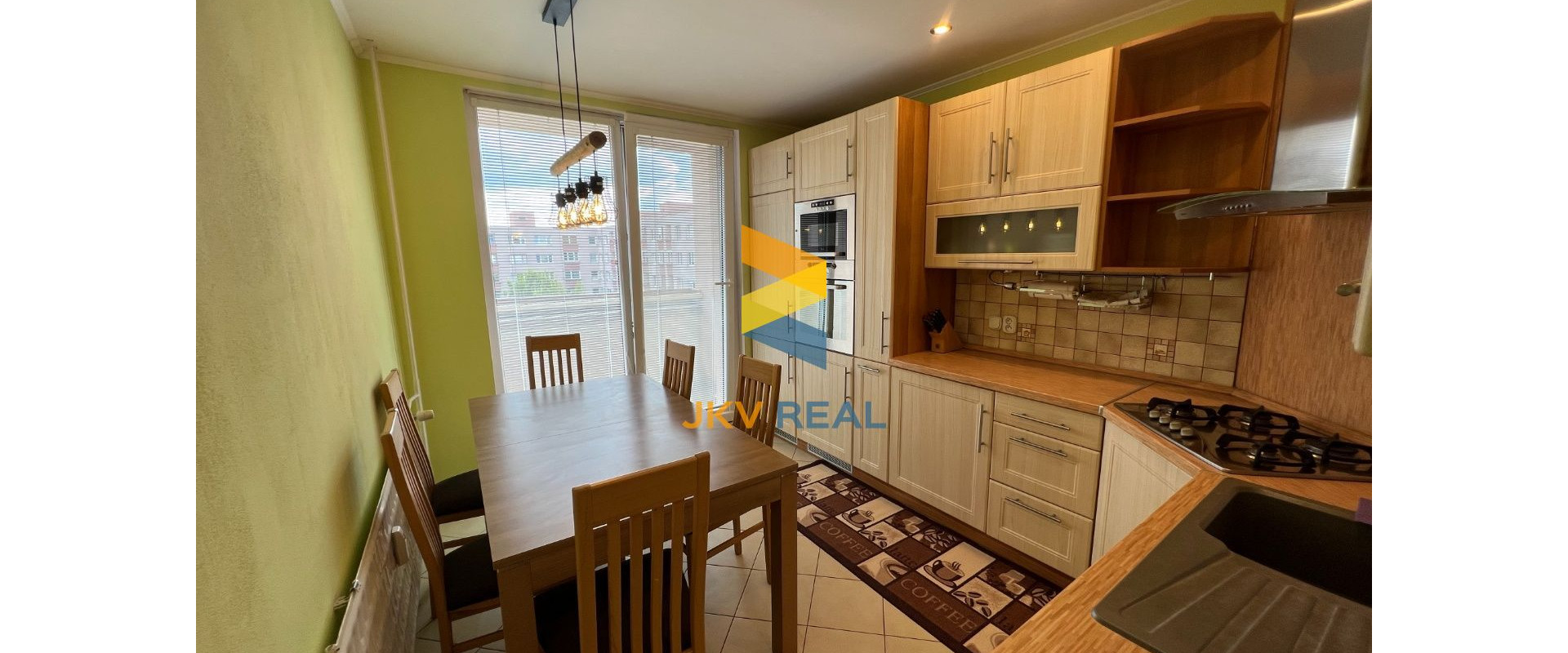 ZNÍŽENÁ CENA | Prenájom 3-izbového bytu v Prievidzi - časť Necpaly