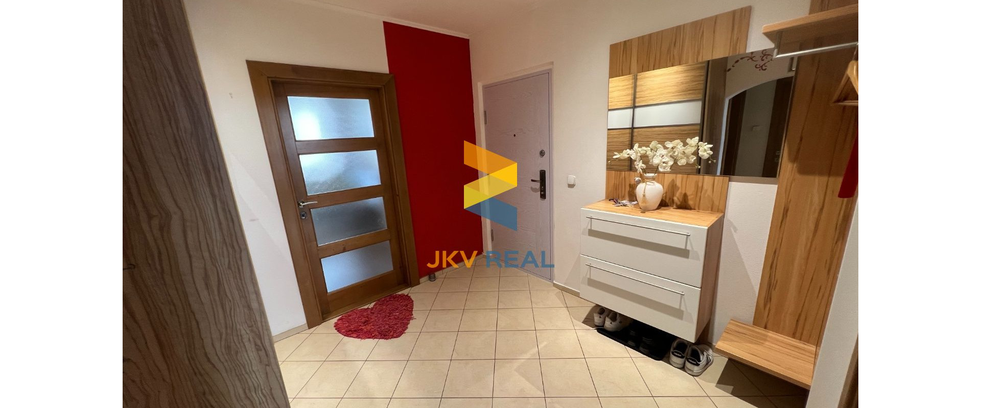 ZNÍŽENÁ CENA | Prenájom 3-izbového bytu v Prievidzi - časť Necpaly