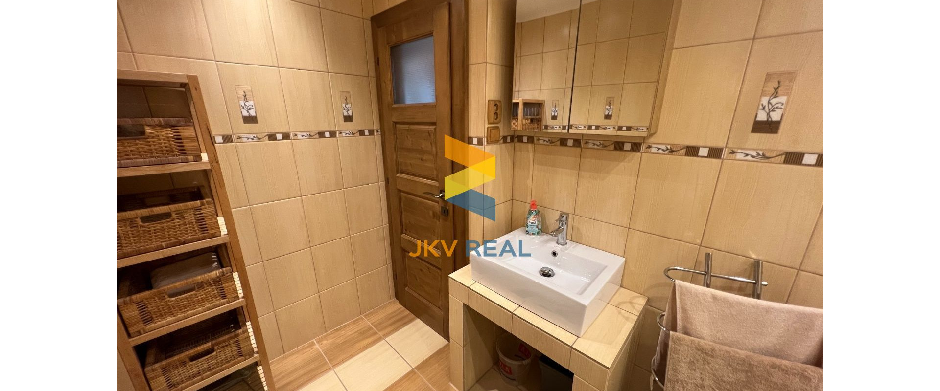 ZNÍŽENÁ CENA | Prenájom 3-izbového bytu v Prievidzi - časť Necpaly