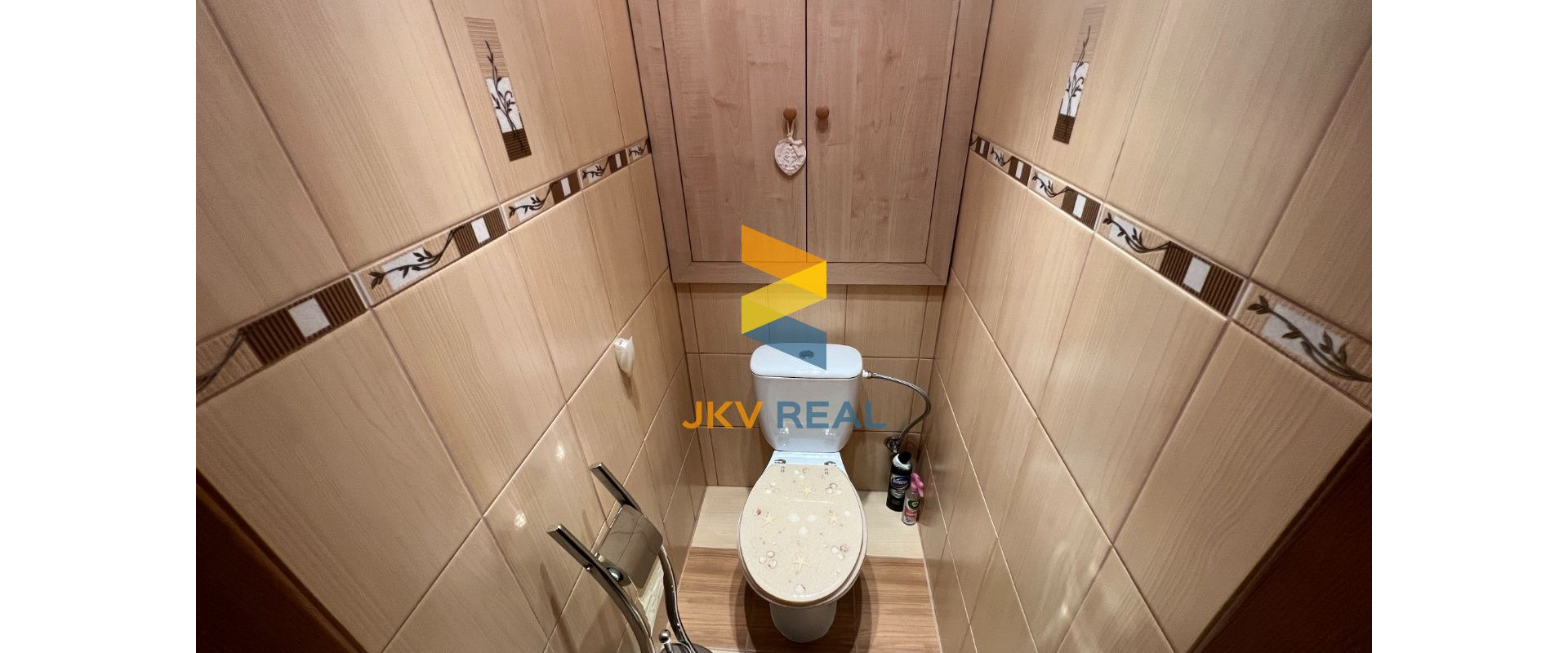 ZNÍŽENÁ CENA | Prenájom 3-izbového bytu v Prievidzi - časť Necpaly