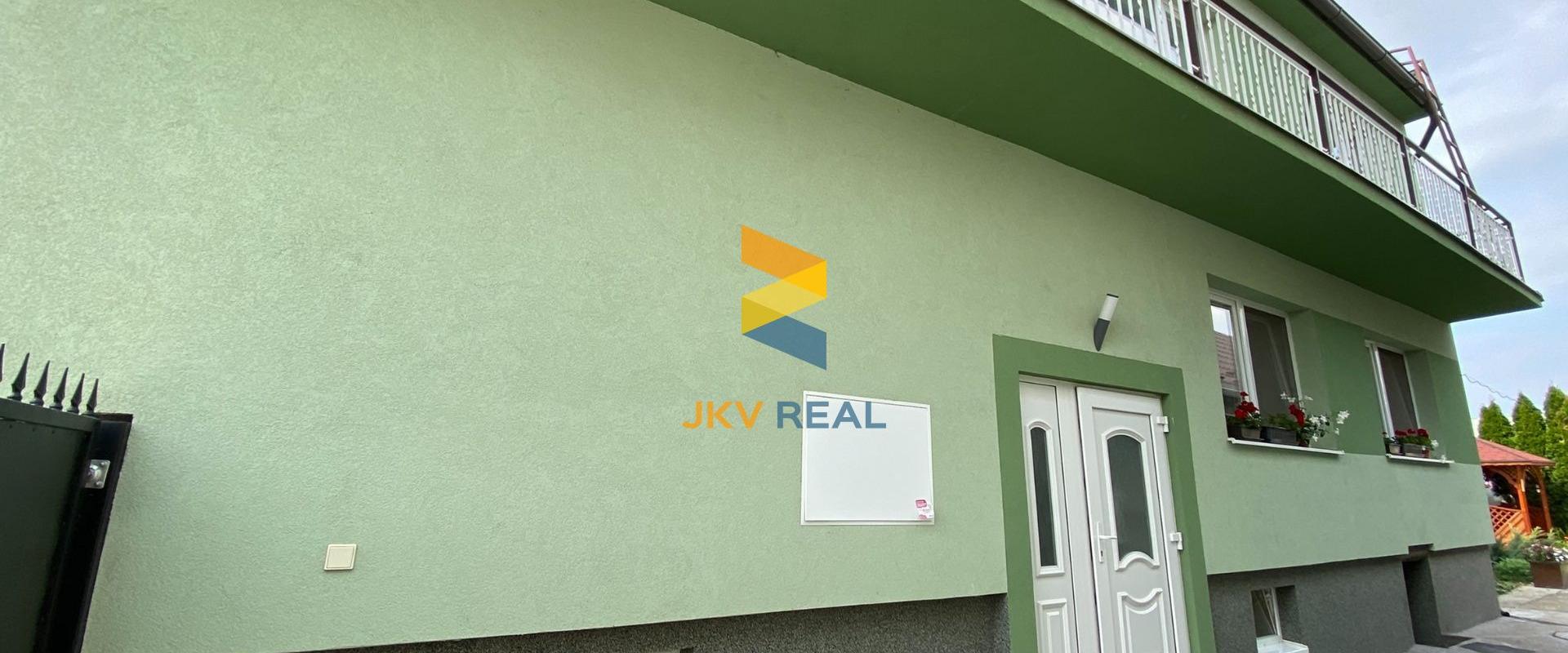 Rodinný dom 5+ izieb + veľká kuchyňa, garáž, altánok, záhrada - Chorvátsky Grob | JKV REAL