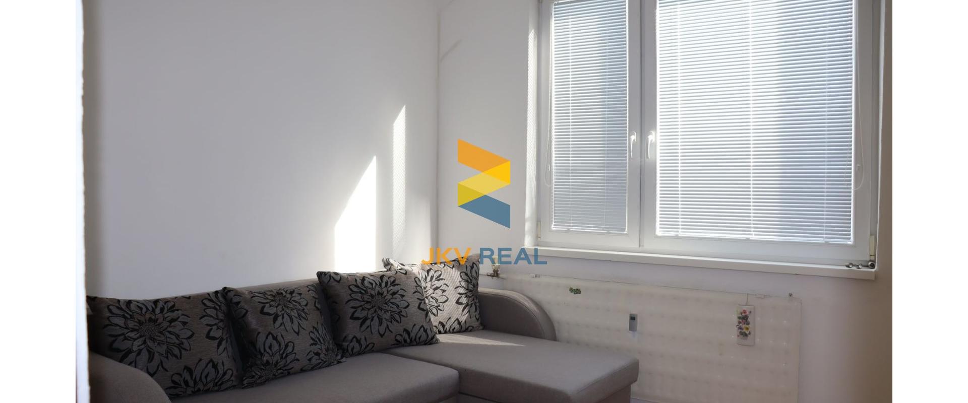 JKV REAL | Ponúkame na predaj veľkometrážny 3-izbový byt v Leviciach