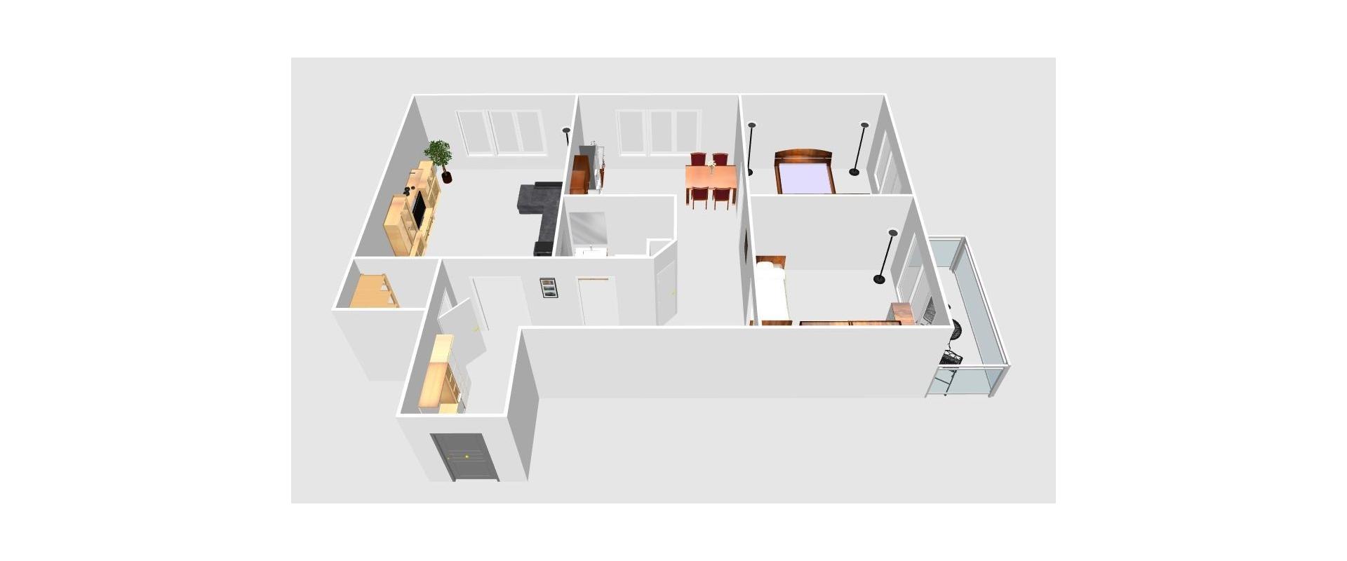 JKV REAL | Ponúkame na predaj 3-izbový byt v centre mesta Levice ZA ZNÍŽENÚ CENU !!!