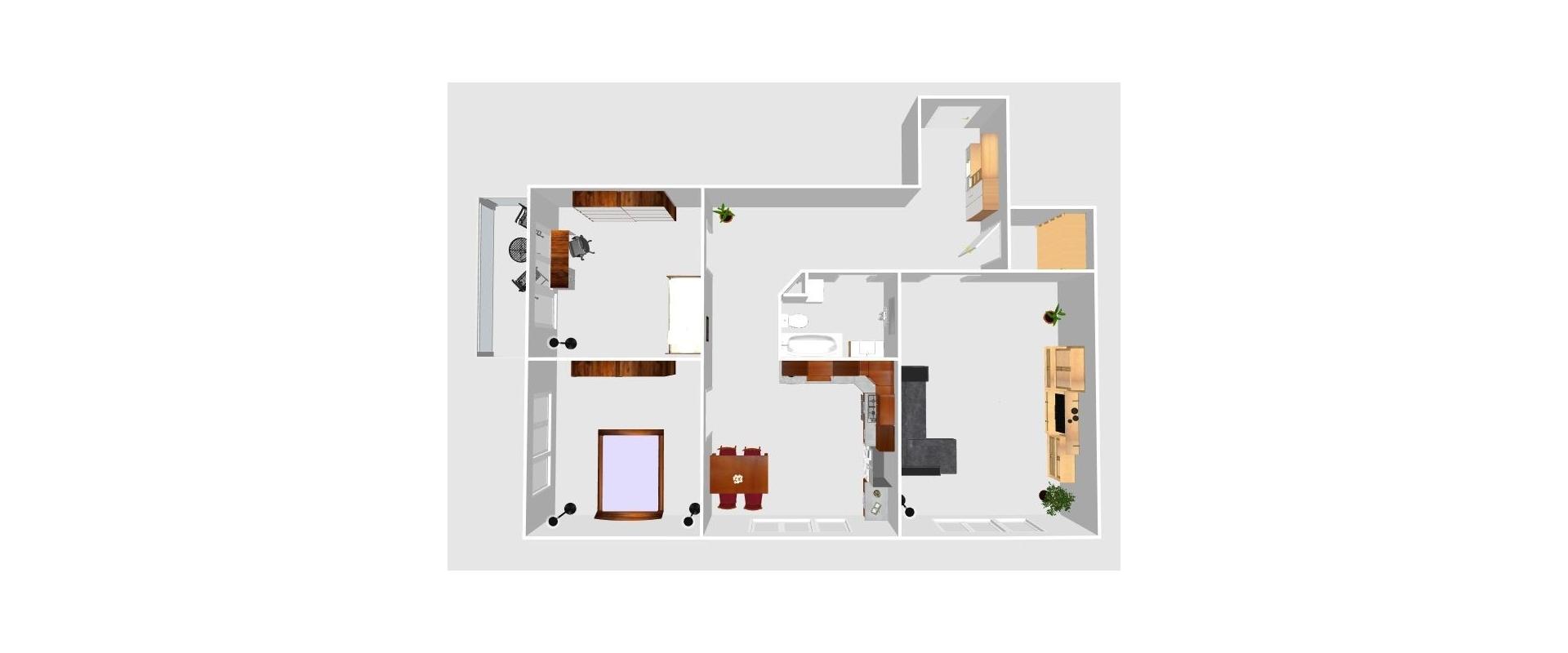 JKV REAL | Ponúkame na predaj 3-izbový byt v centre mesta Levice ZA ZNÍŽENÚ CENU !!!