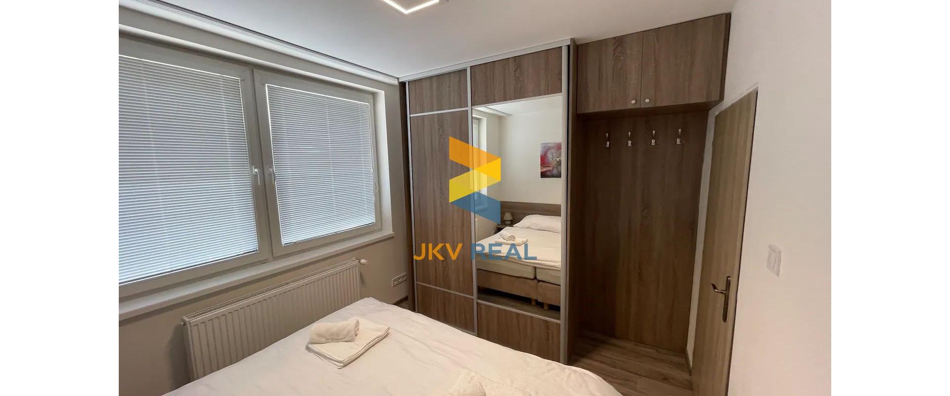 Nový 3- izbový byt na predaj v Ružinove