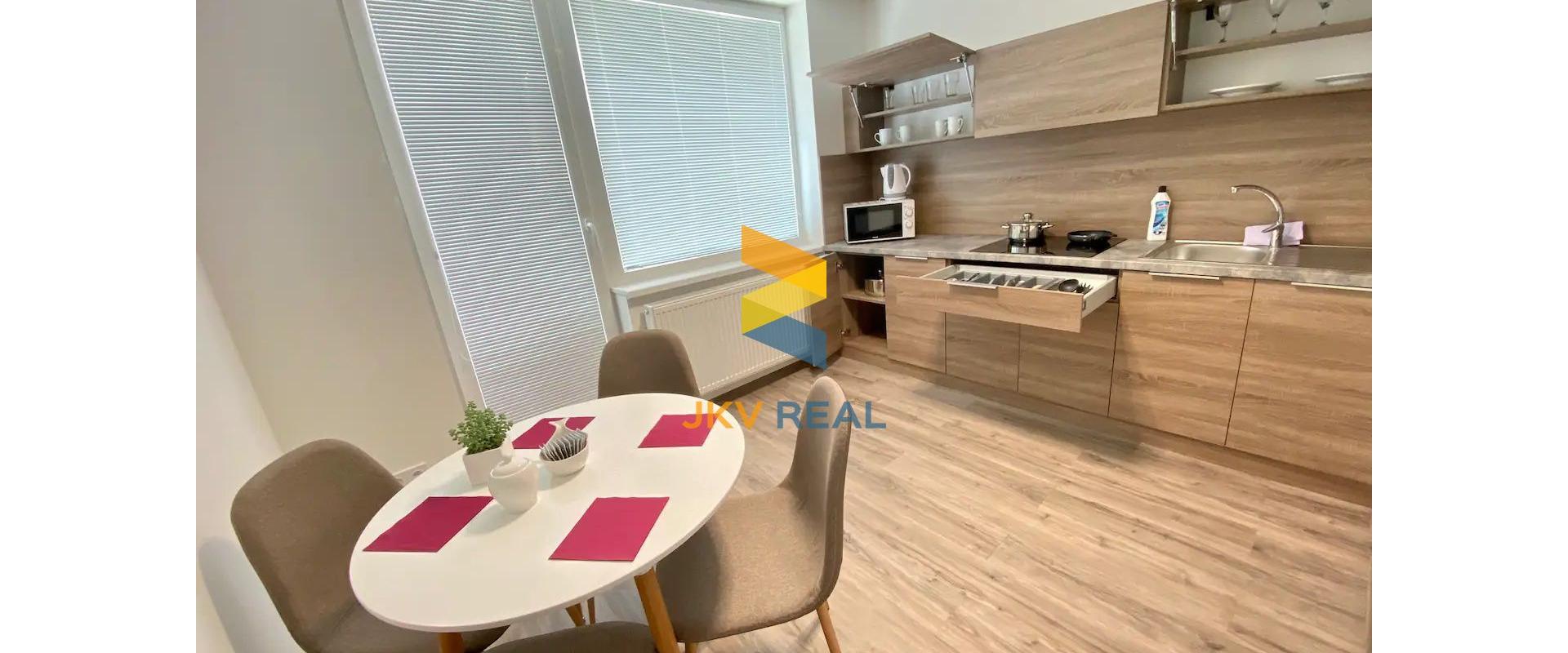 Nový 3- izbový byt na predaj v Ružinove